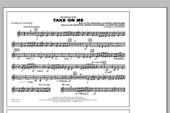 Take On Me von A-HA (Download) 