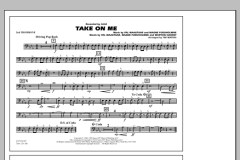 Take On Me von A-HA (Download) 
