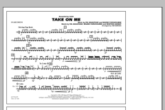 Take On Me von A-HA (Download) 