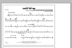 Take On Me von A-HA (Download) 