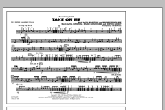 Take On Me von A-HA (Download) 