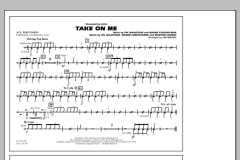 Take On Me von A-HA (Download) 