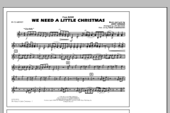 We Need A Little Christmas von Jerry Herman (Download) 