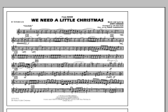 We Need A Little Christmas von Jerry Herman (Download) 