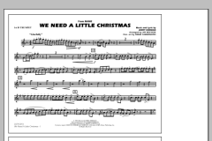 We Need A Little Christmas von Jerry Herman (Download) 