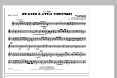 We Need A Little Christmas von Jerry Herman (Download) 