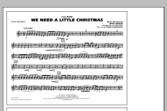 We Need A Little Christmas von Jerry Herman (Download) 