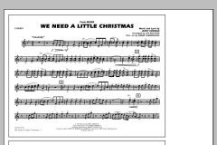 We Need A Little Christmas von Jerry Herman (Download) 
