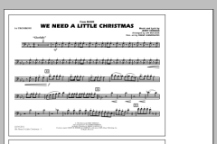 We Need A Little Christmas von Jerry Herman (Download) 