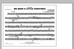 We Need A Little Christmas von Jerry Herman (Download) 