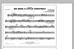 We Need A Little Christmas von Jerry Herman (Download) 