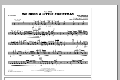 We Need A Little Christmas von Jerry Herman (Download) 