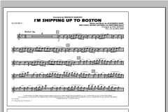 I'm Shipping Up To Boston von Woody Guthrie (Download) 