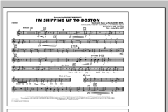 I'm Shipping Up To Boston von Woody Guthrie (Download) 