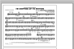 I'm Shipping Up To Boston von Woody Guthrie (Download) 