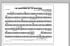 I'm Shipping Up To Boston von Woody Guthrie (Download) 