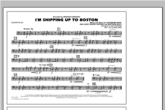 I'm Shipping Up To Boston von Woody Guthrie (Download) 