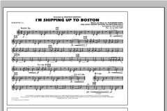 I'm Shipping Up To Boston von Woody Guthrie (Download) 