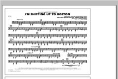 I'm Shipping Up To Boston von Woody Guthrie (Download) 