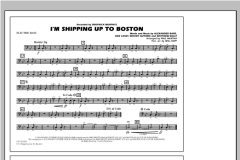 I'm Shipping Up To Boston von Woody Guthrie (Download) 