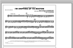 I'm Shipping Up To Boston von Woody Guthrie (Download) 