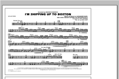 I'm Shipping Up To Boston von Woody Guthrie (Download) 