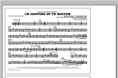 I'm Shipping Up To Boston von Woody Guthrie (Download) 