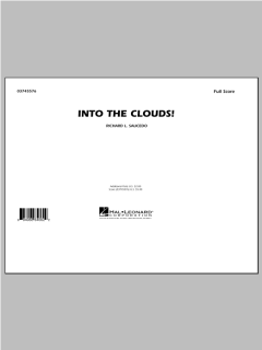 Into The Clouds! von Richard L. Saucedo (Download) 