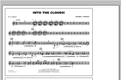 Into The Clouds! von Richard L. Saucedo (Download) 