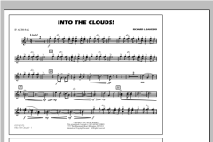 Into The Clouds! von Richard L. Saucedo (Download) 