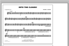 Into The Clouds! von Richard L. Saucedo (Download) 