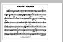 Into The Clouds! von Richard L. Saucedo (Download) 