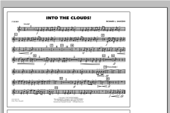 Into The Clouds! von Richard L. Saucedo (Download) 