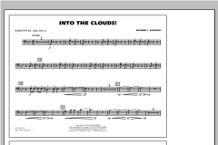 Into The Clouds! von Richard L. Saucedo (Download) 