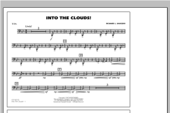 Into The Clouds! von Richard L. Saucedo (Download) 