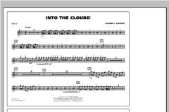Into The Clouds! von Richard L. Saucedo (Download) 