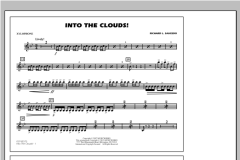 Into The Clouds! von Richard L. Saucedo (Download) 