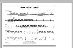 Into The Clouds! von Richard L. Saucedo (Download) 