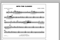 Into The Clouds! von Richard L. Saucedo (Download) 