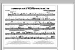 Someone Like You/Rumour Has It (Download) 