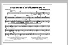 Someone Like You/Rumour Has It (Download) 