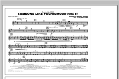 Someone Like You/Rumour Has It (Download) 