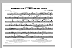 Someone Like You/Rumour Has It (Download) 