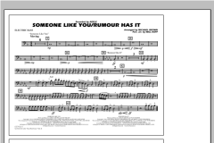 Someone Like You/Rumour Has It (Download) 