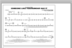 Someone Like You/Rumour Has It (Download) 