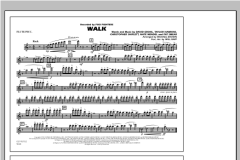 Walk von Foo Fighters (Download) 