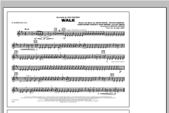 Walk von Foo Fighters (Download) 