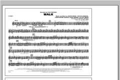 Walk von Foo Fighters (Download) 