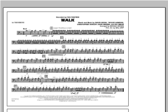 Walk von Foo Fighters (Download) 