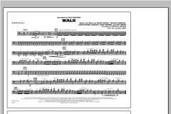 Walk von Foo Fighters (Download) 